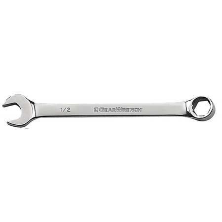 APEX TOOL GROUP 5/8 Full Polish Comb Wrench 6 Pt 81775